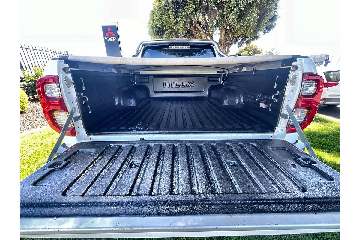 2021 Toyota Hilux SR5 GUN126R 4X4
