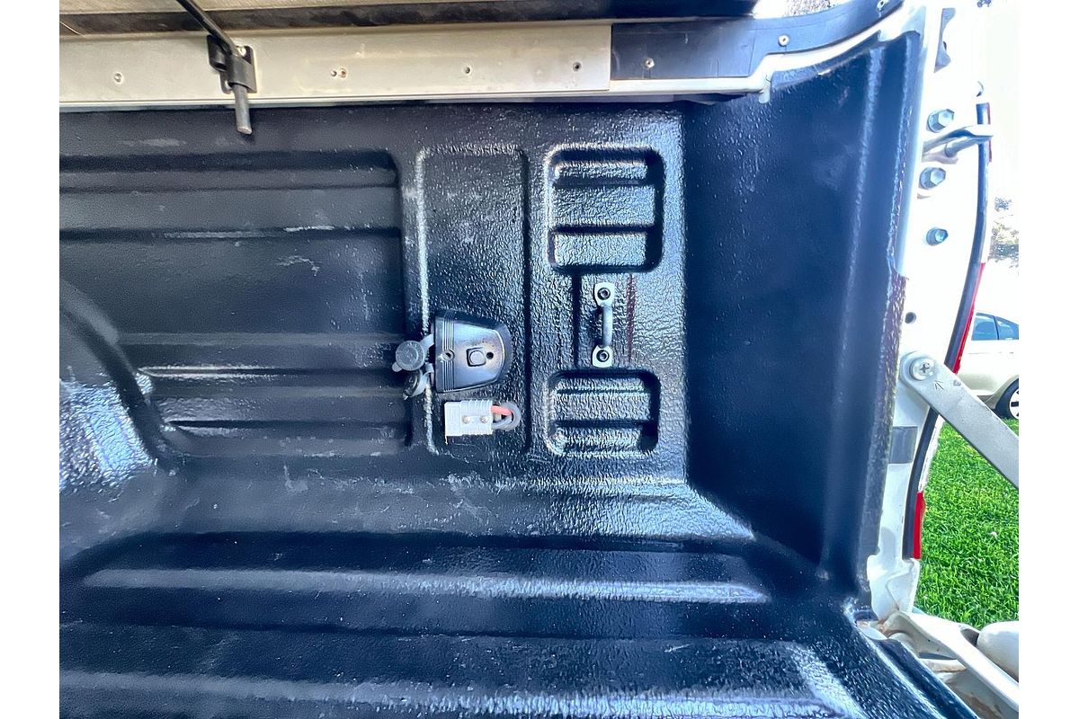 2021 Toyota Hilux SR5 GUN126R 4X4