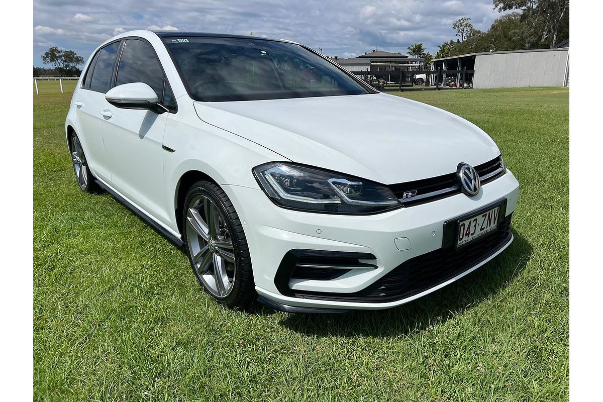 2019 Volkswagen Golf 110TSI Highline 7.5