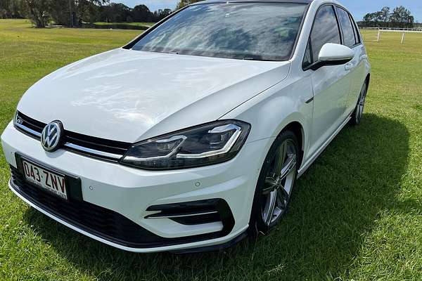 2019 Volkswagen Golf 110TSI Highline 7.5