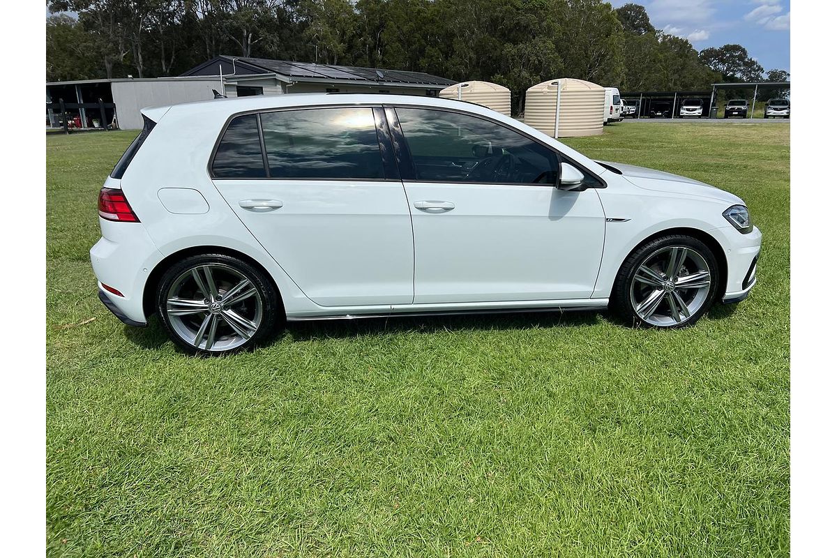 2019 Volkswagen Golf 110TSI Highline 7.5