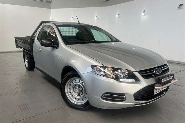 2012 Ford FALCON (LPI) FG MK2