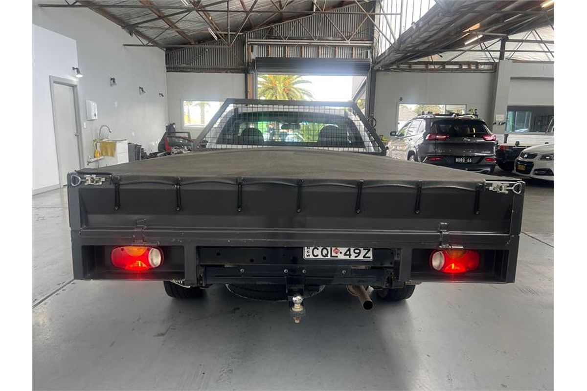2012 Ford FALCON (LPI) FG MK2
