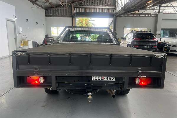 2012 Ford FALCON (LPI) FG MK2