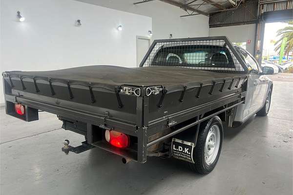 2012 Ford FALCON (LPI) FG MK2