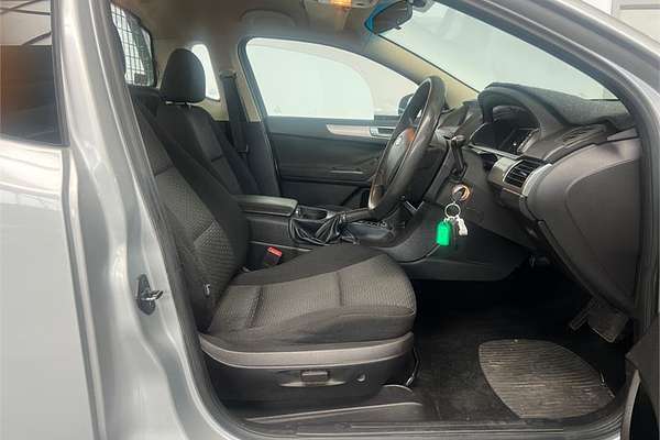 2012 Ford FALCON (LPI) FG MK2