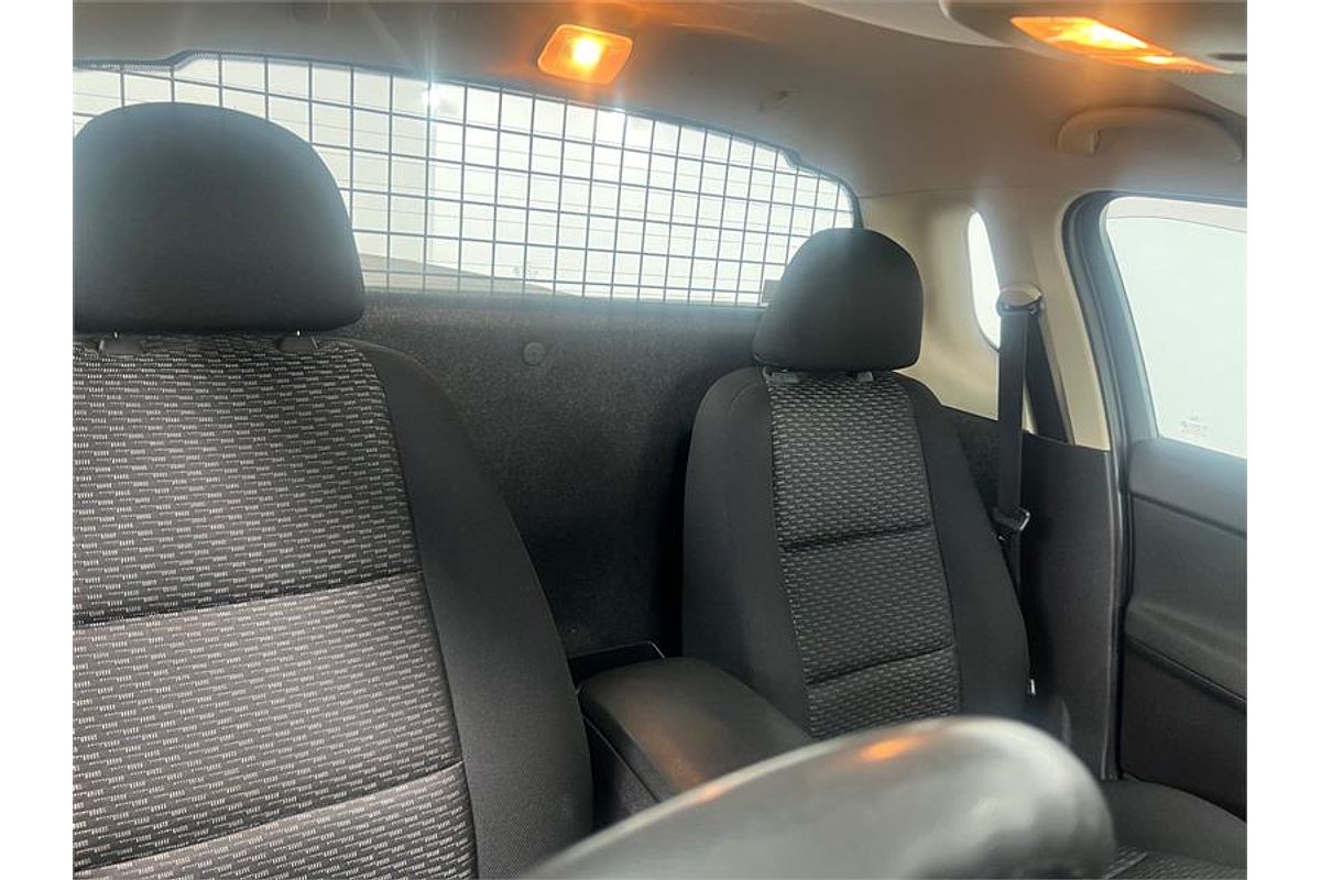 2012 Ford FALCON (LPI) FG MK2