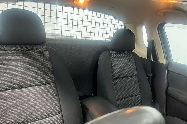 2012 Ford FALCON (LPI) FG MK2