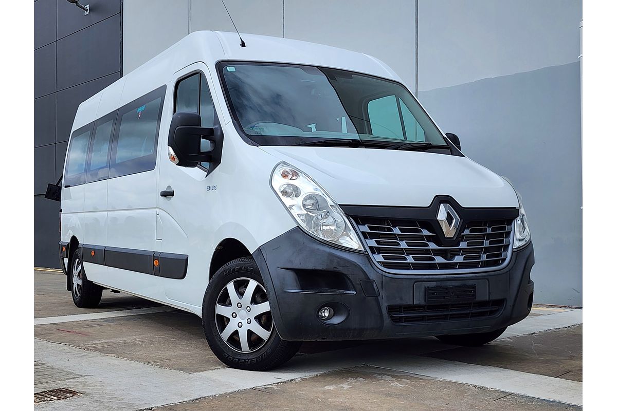 2024 Renault Master Pro 110kW X62 Phase 2 LWB