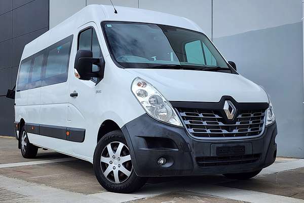 2024 Renault Master Pro 110kW X62 Phase 2 LWB
