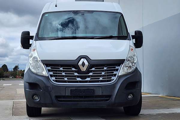 2024 Renault Master Pro 110kW X62 Phase 2