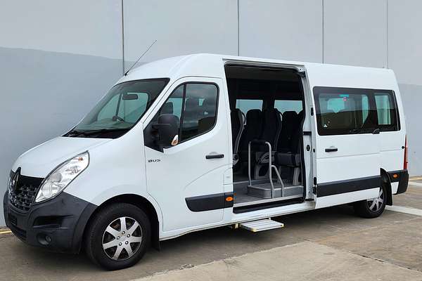 2024 Renault Master Pro 110kW X62 Phase 2