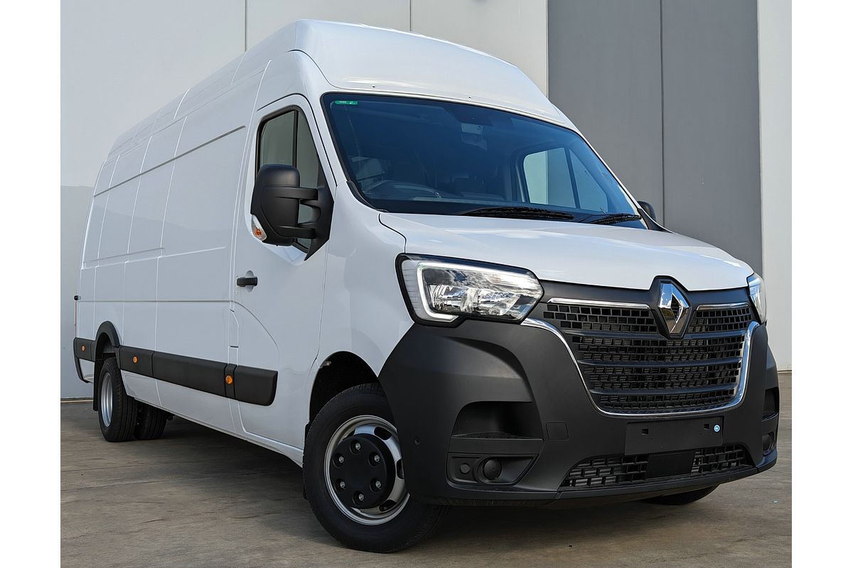2024 Renault Master Pro 120kW X62 Phase 2 LWB