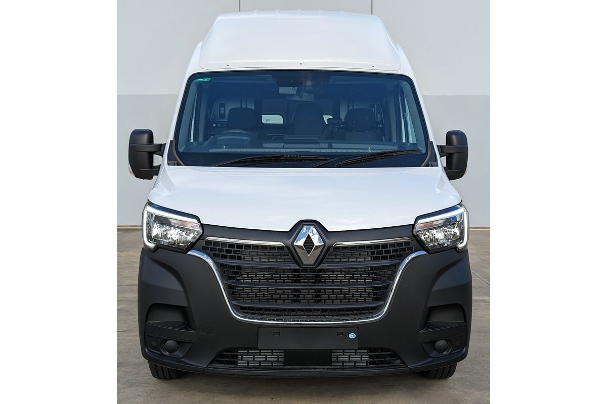 2024 Renault Master Pro 120kW X62 Phase 2 LWB