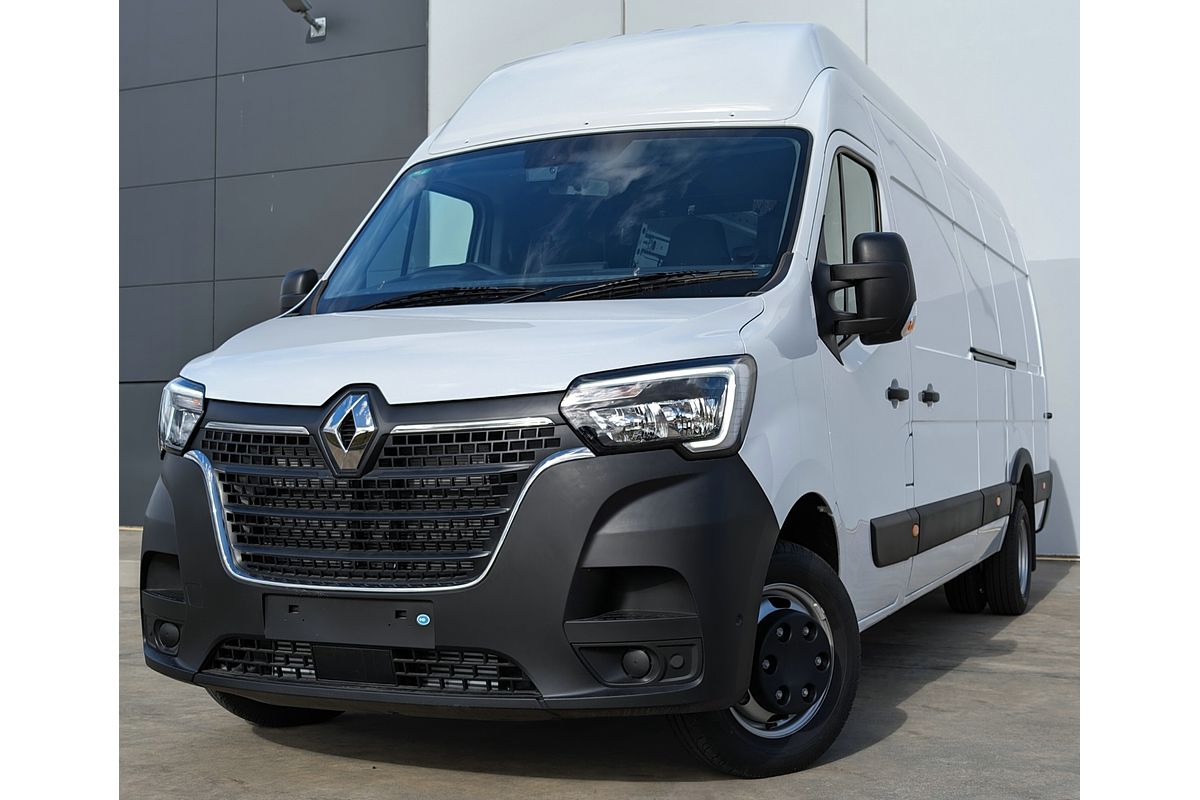 2024 Renault Master Pro 120kW X62 Phase 2 LWB