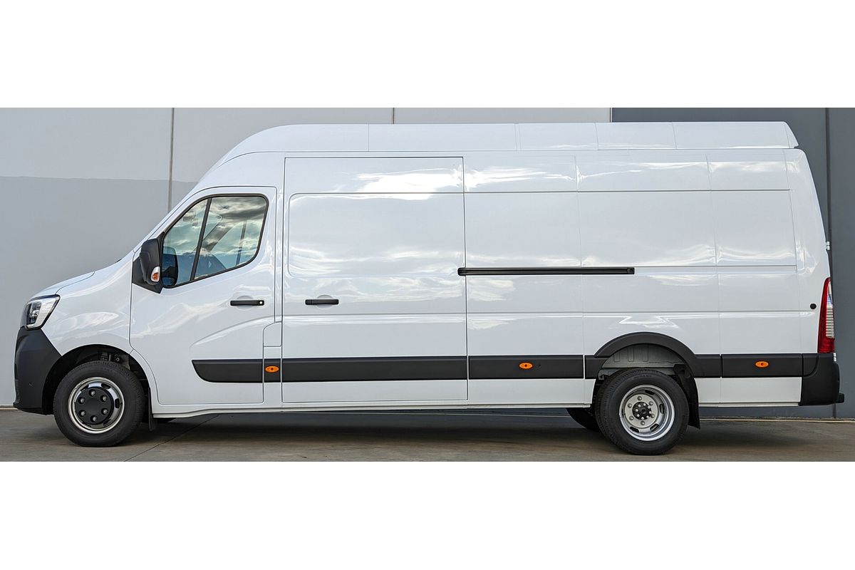 2024 Renault Master Pro 120kW X62 Phase 2 LWB