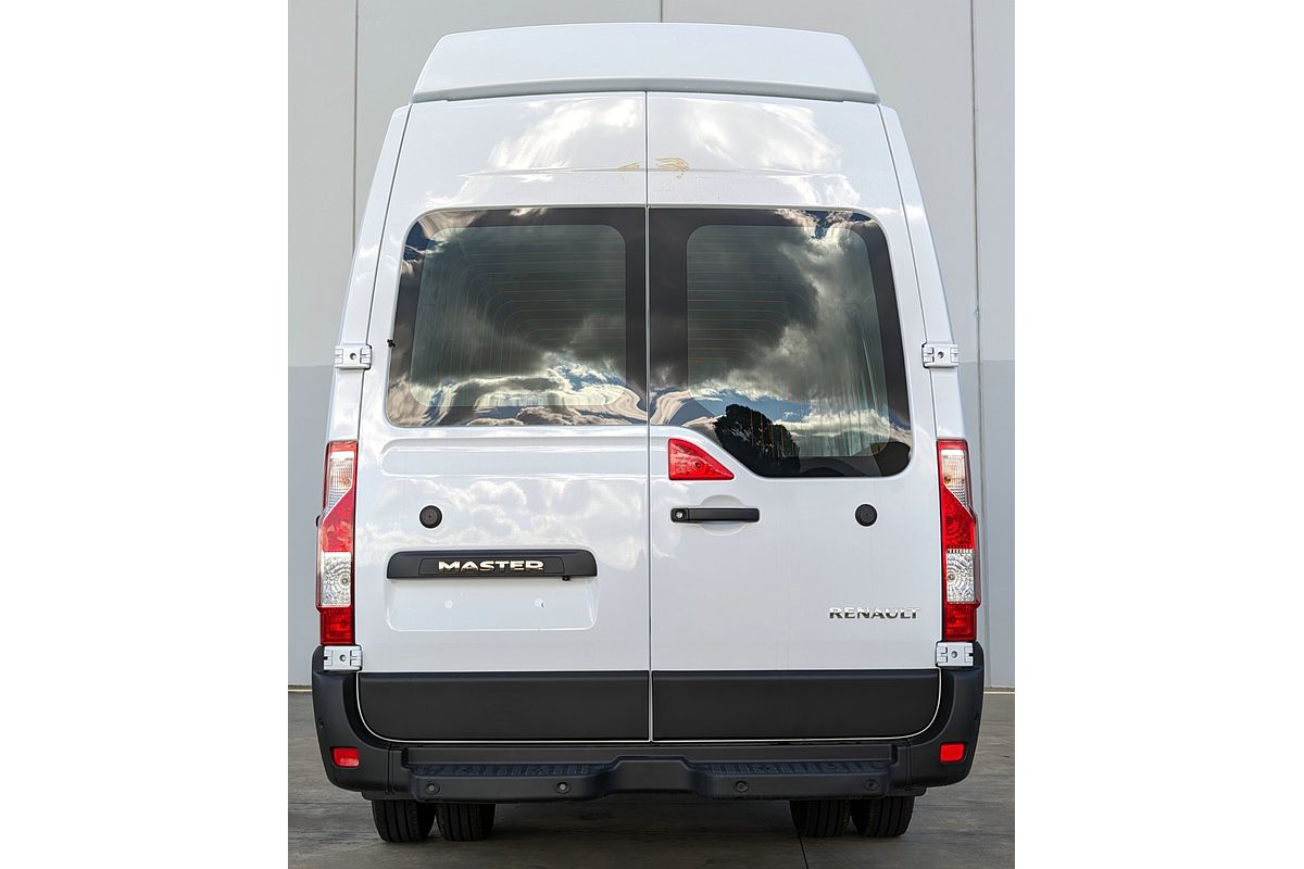 2024 Renault Master Pro 120kW X62 Phase 2 LWB