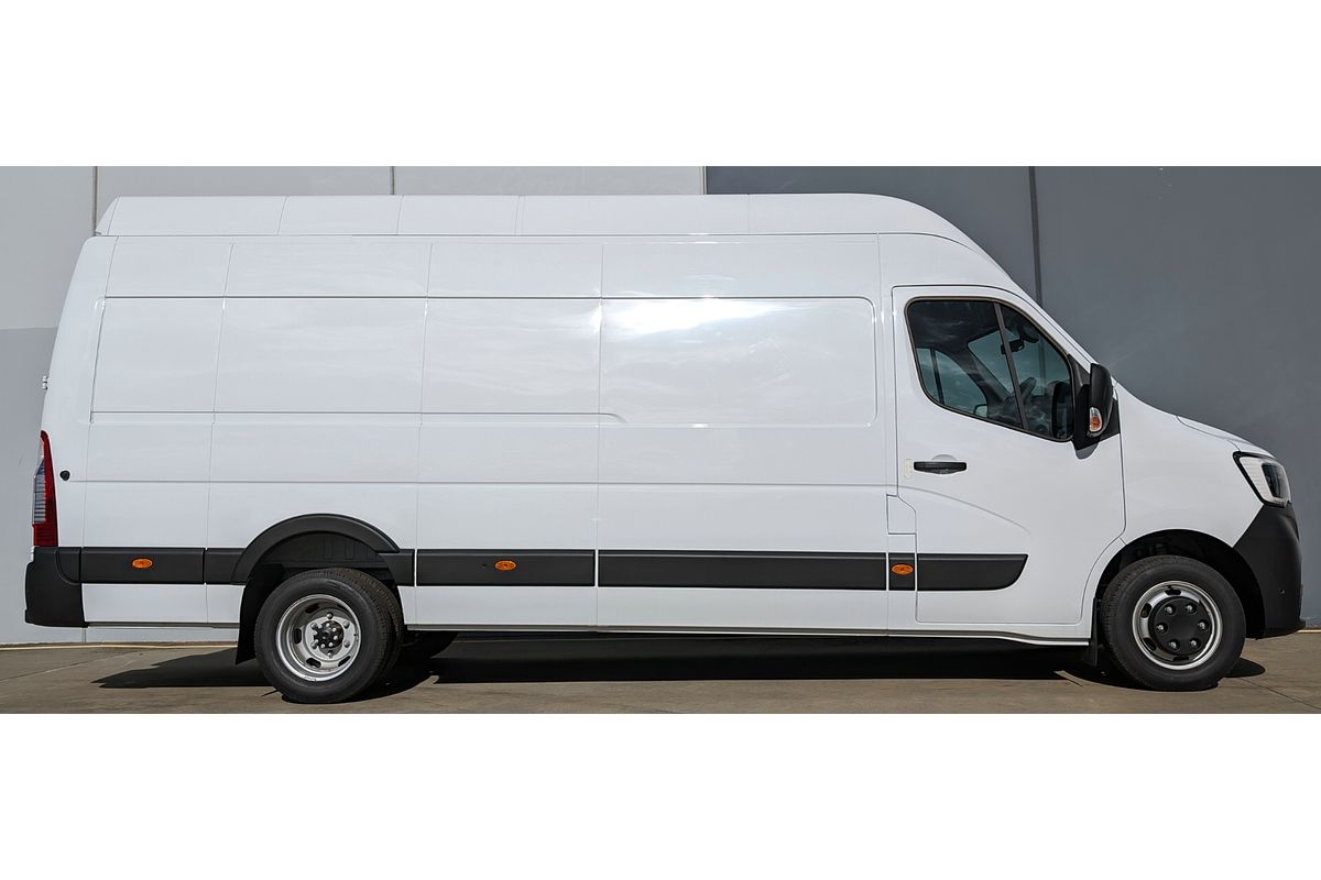 2024 Renault Master Pro 120kW X62 Phase 2 LWB