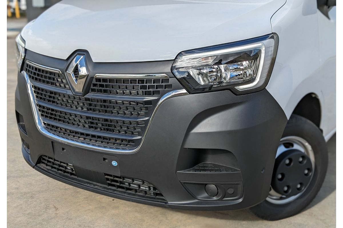 2024 Renault Master Pro 120kW X62 Phase 2 LWB