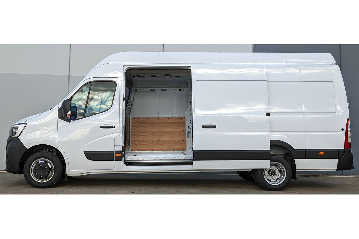 2024 Renault Master Pro 120kW X62 Phase 2 LWB
