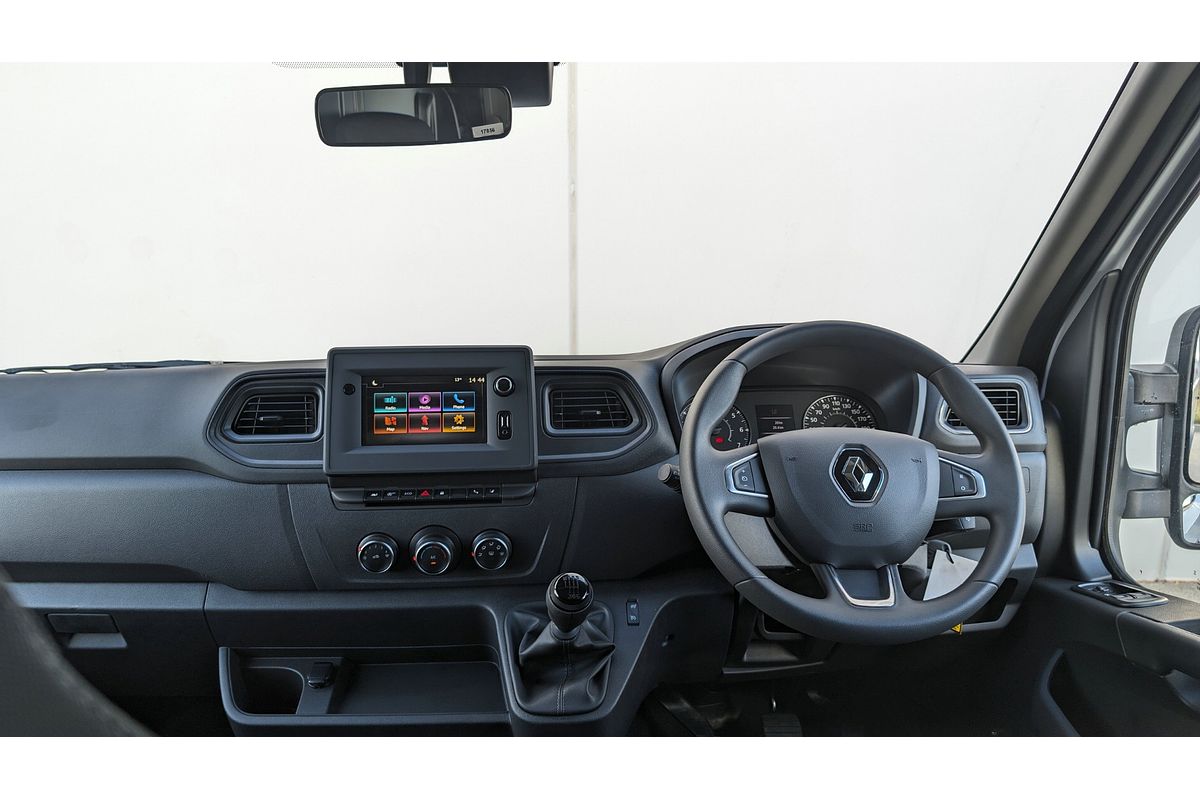 2024 Renault Master Pro 120kW X62 Phase 2 LWB
