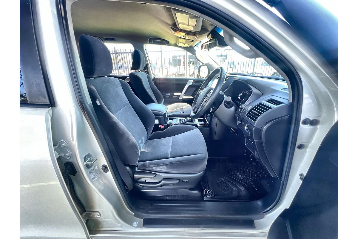 2020 Toyota Landcruiser Prado GXL GDJ150R