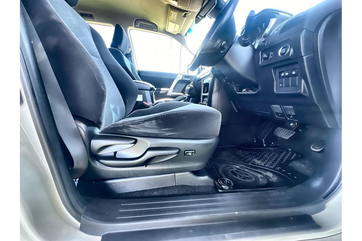 2020 Toyota Landcruiser Prado GXL GDJ150R