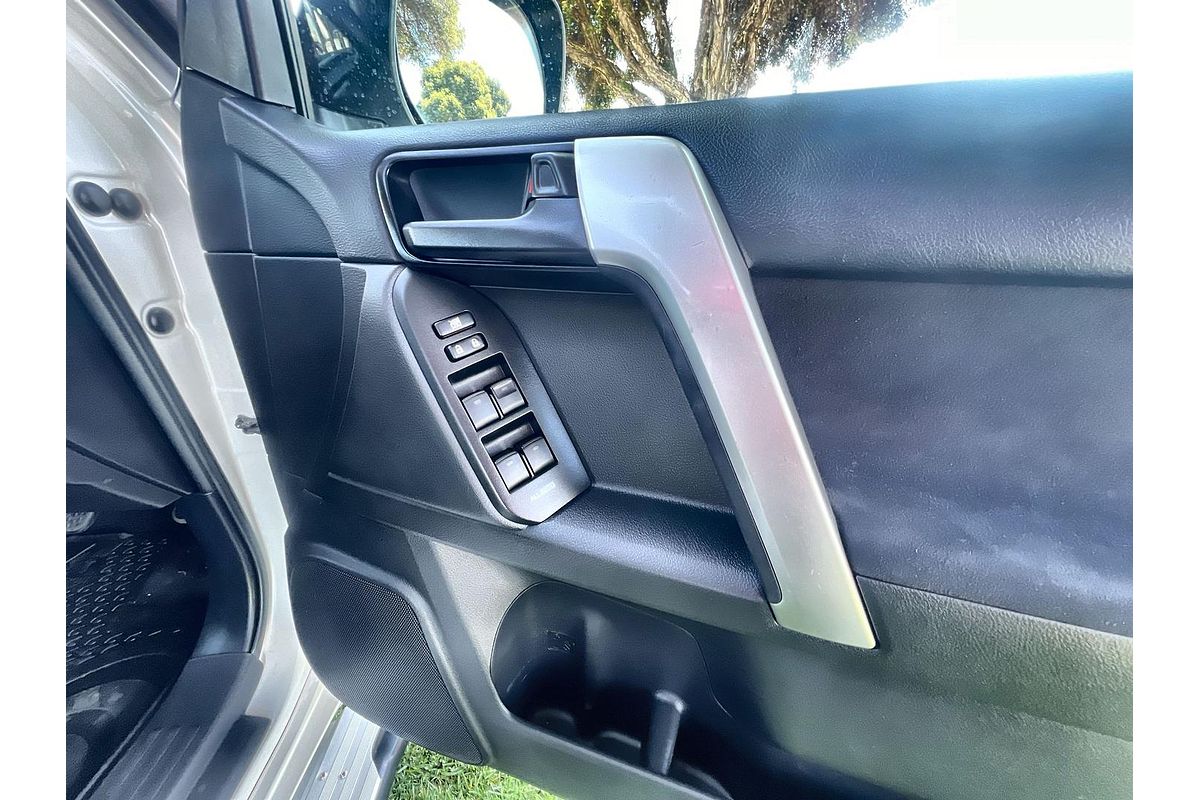2020 Toyota Landcruiser Prado GXL GDJ150R