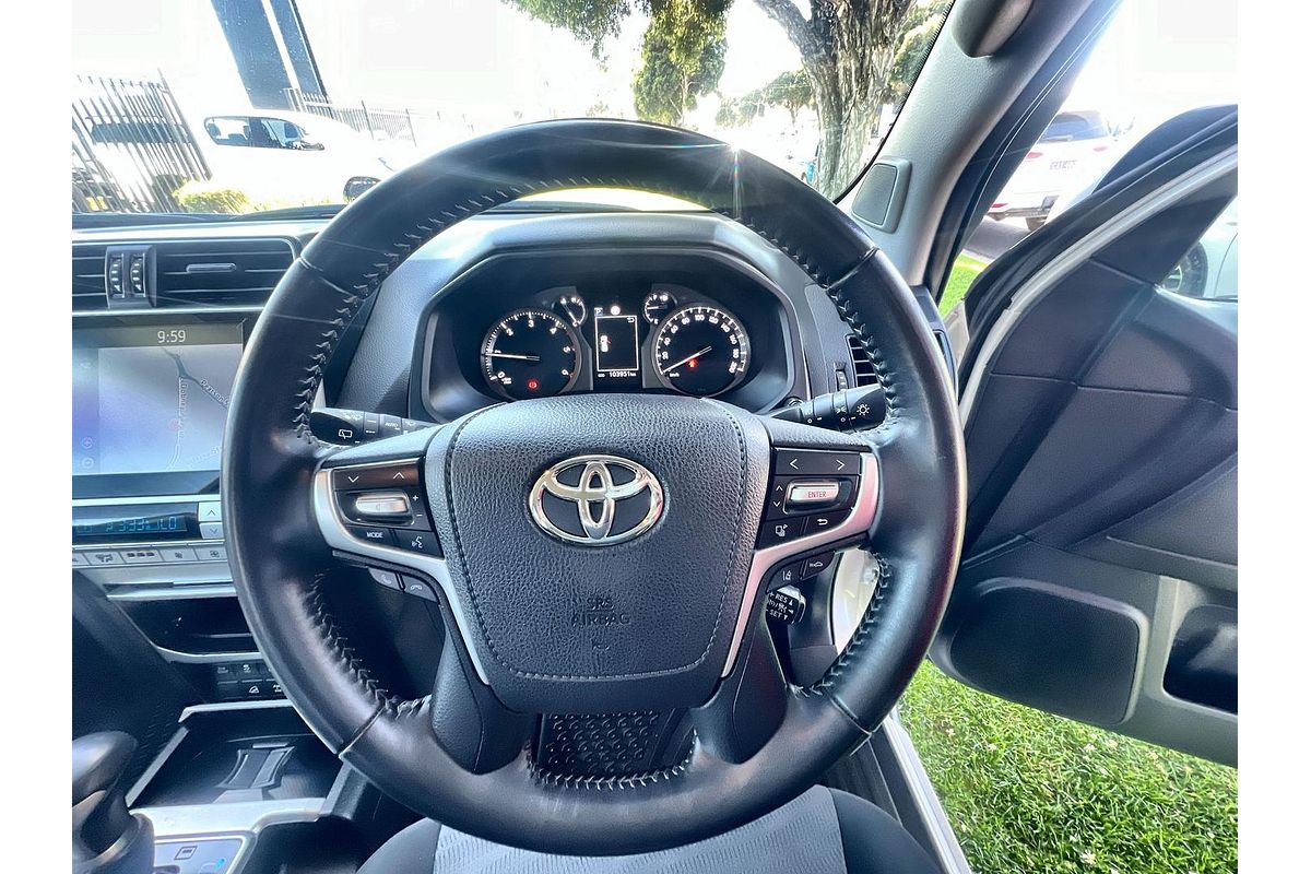 2020 Toyota Landcruiser Prado GXL GDJ150R