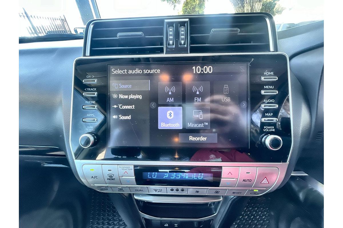 2020 Toyota Landcruiser Prado GXL GDJ150R