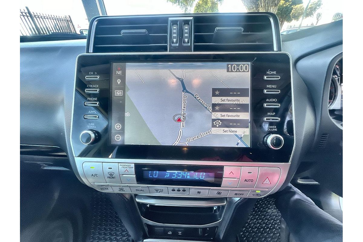 2020 Toyota Landcruiser Prado GXL GDJ150R