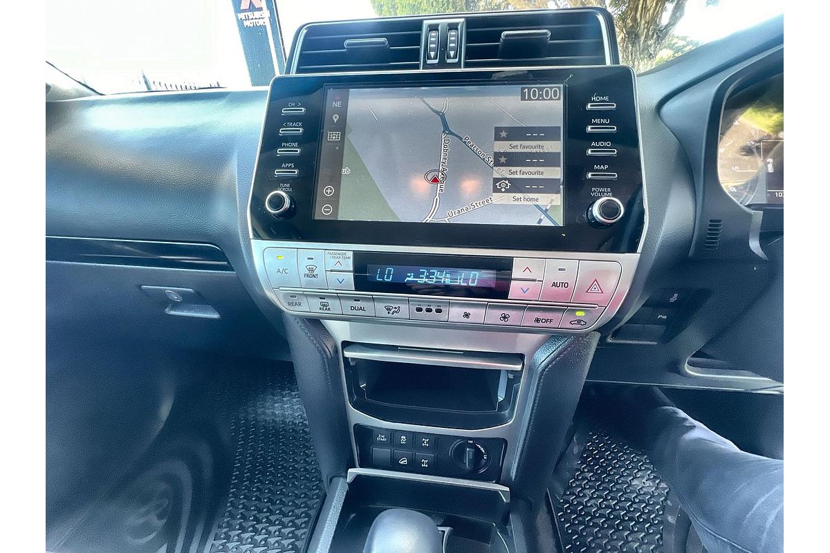 2020 Toyota Landcruiser Prado GXL GDJ150R