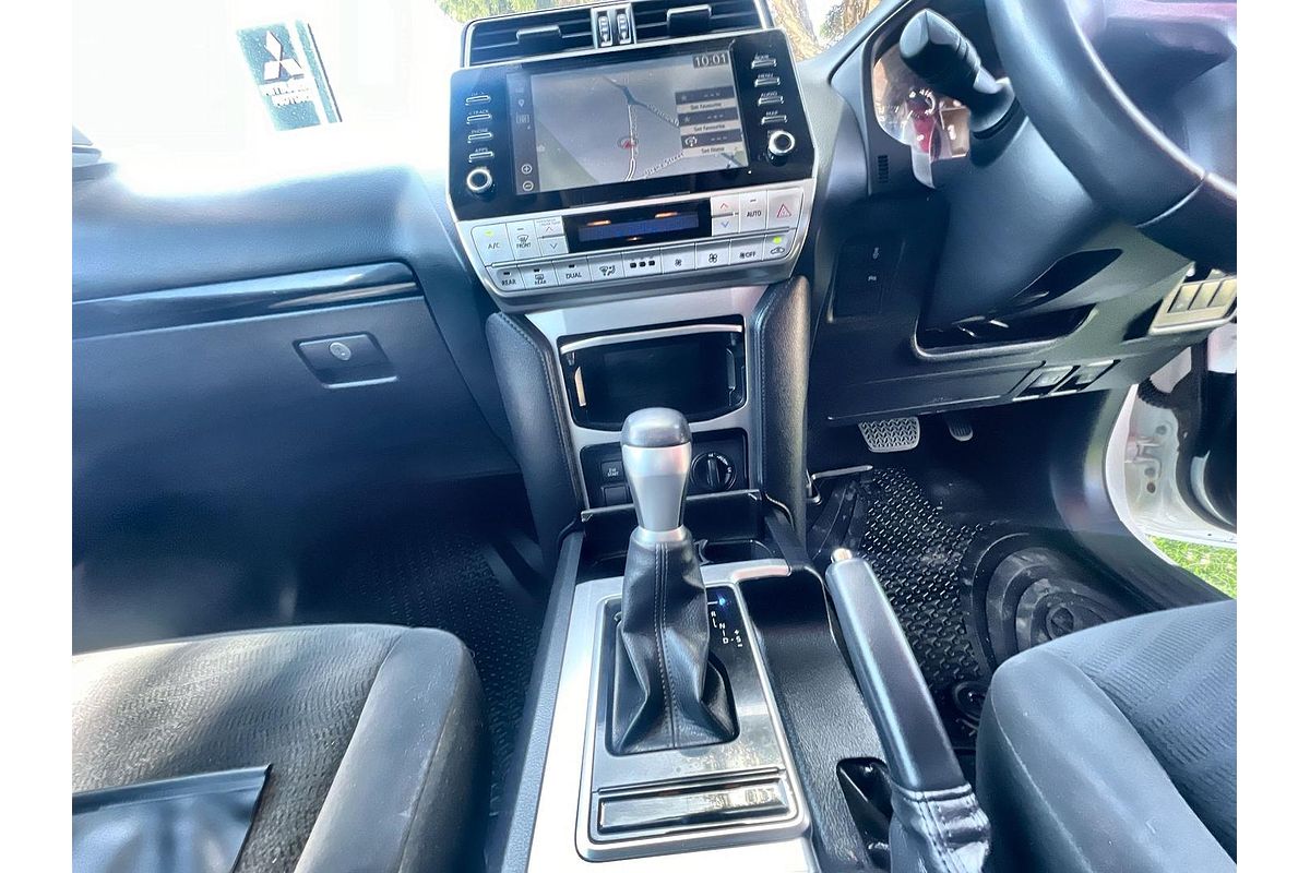 2020 Toyota Landcruiser Prado GXL GDJ150R