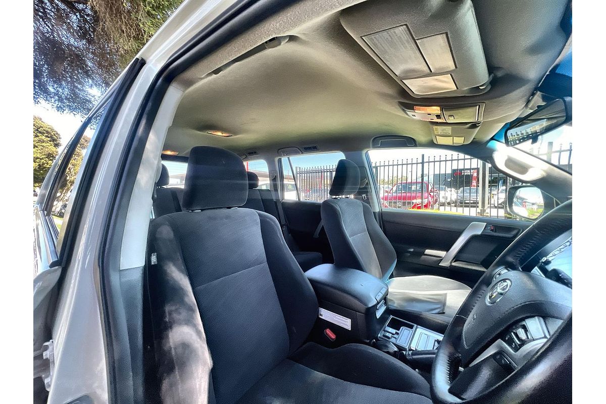 2020 Toyota Landcruiser Prado GXL GDJ150R