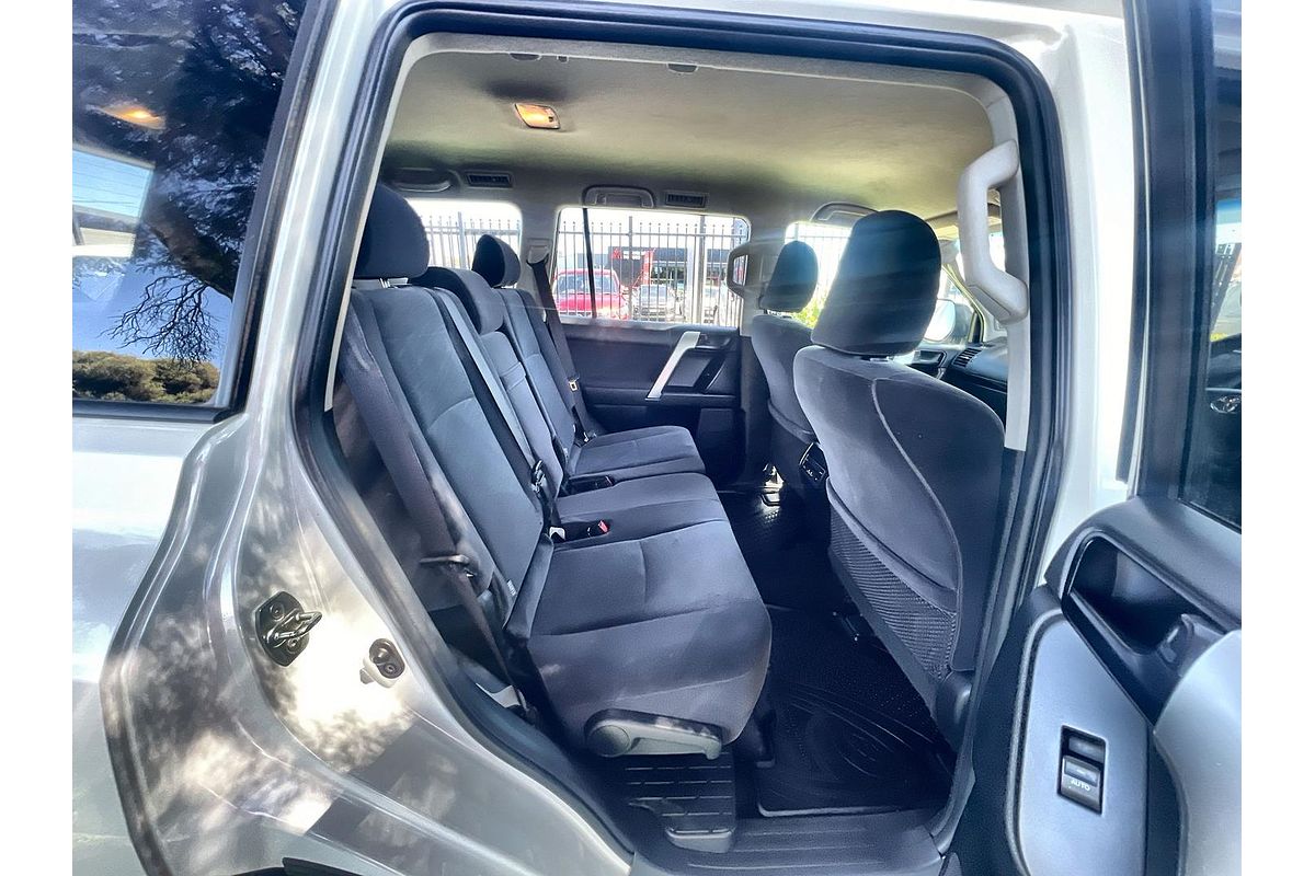 2020 Toyota Landcruiser Prado GXL GDJ150R