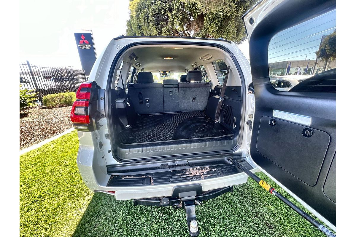 2020 Toyota Landcruiser Prado GXL GDJ150R