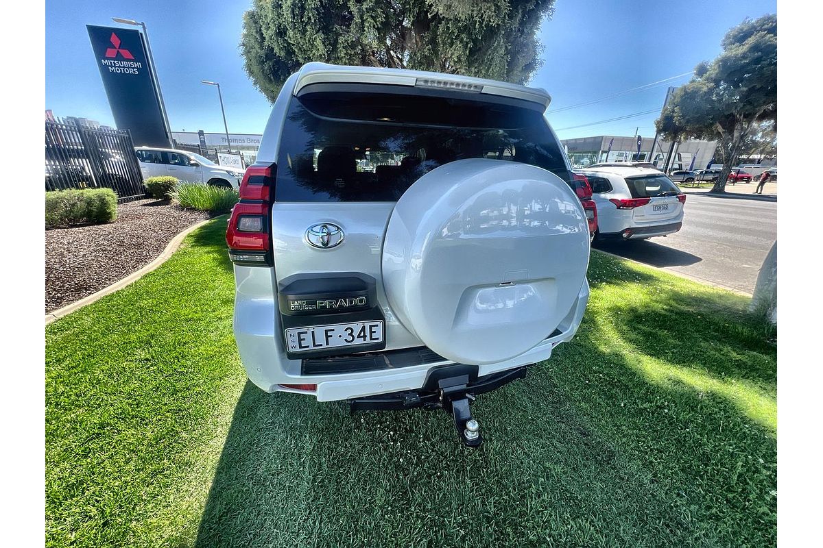 2020 Toyota Landcruiser Prado GXL GDJ150R