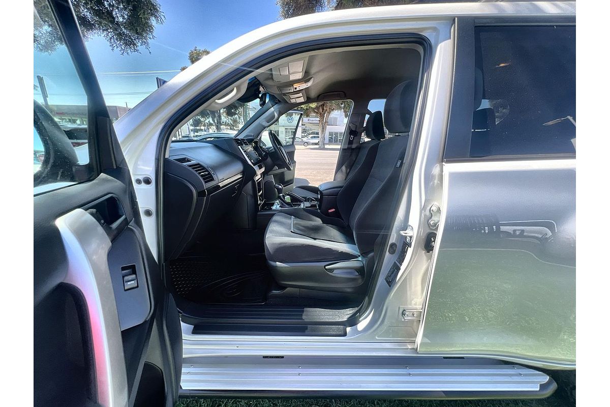 2020 Toyota Landcruiser Prado GXL GDJ150R