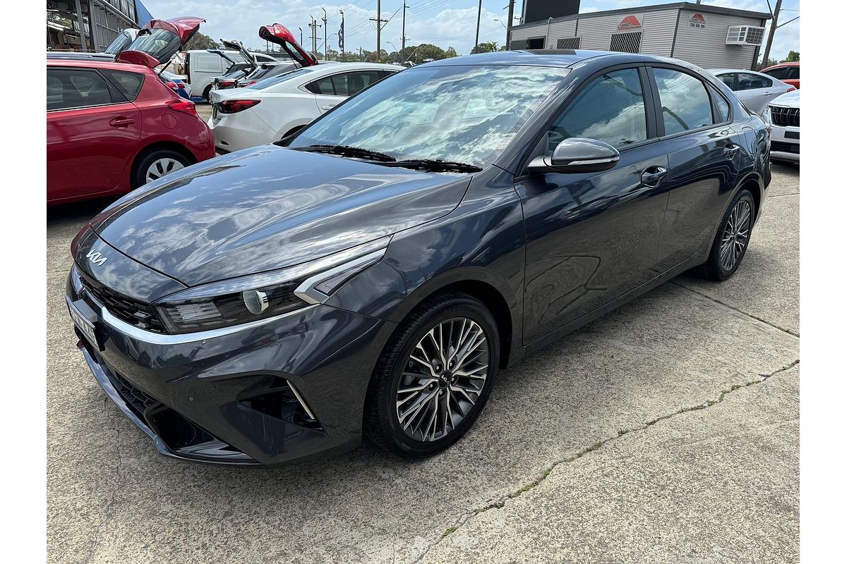 2023 Kia Cerato Sport BD