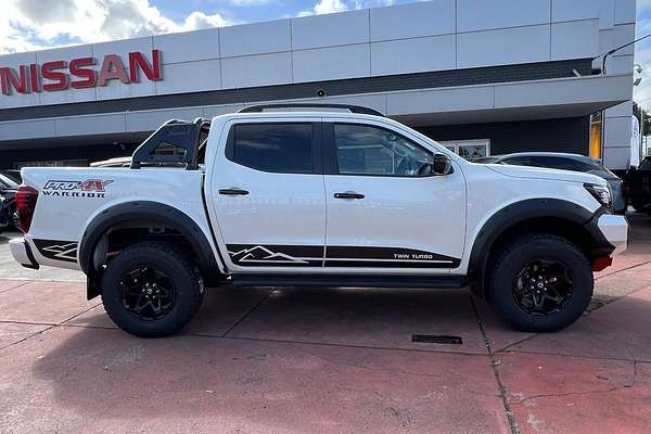 2024 Nissan Navara PRO-4X Warrior D23 4X4
