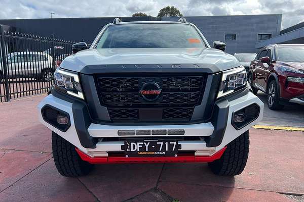 2024 Nissan Navara PRO-4X Warrior D23 4X4