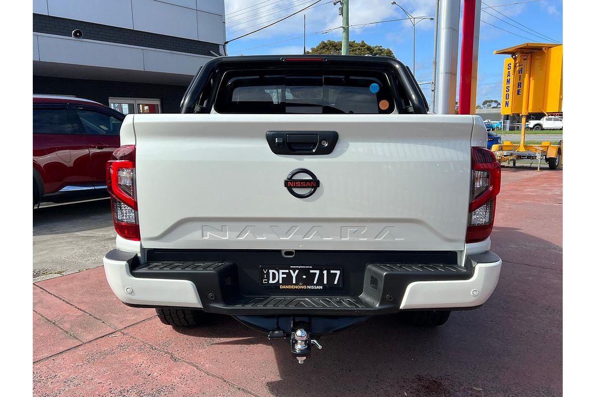 2024 Nissan Navara PRO-4X Warrior D23 4X4