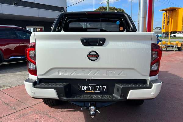 2024 Nissan Navara PRO-4X Warrior D23 4X4