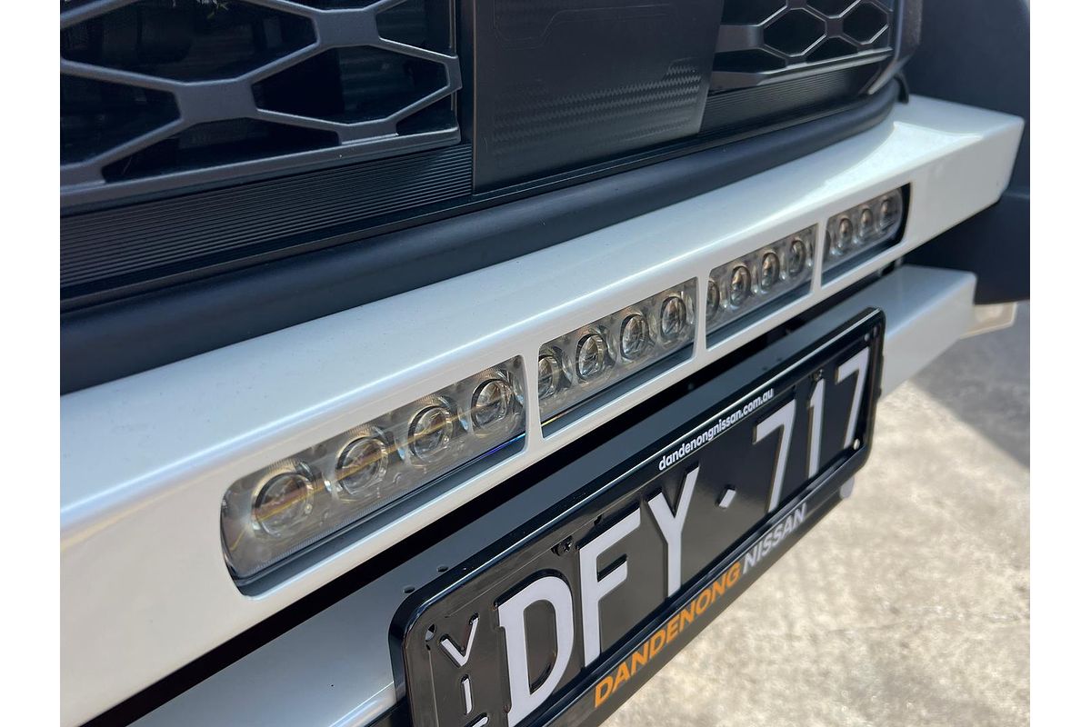 2024 Nissan Navara PRO-4X Warrior D23 4X4