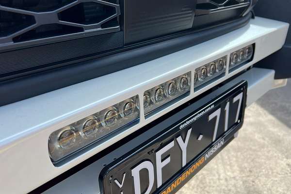 2024 Nissan Navara PRO-4X Warrior D23 4X4