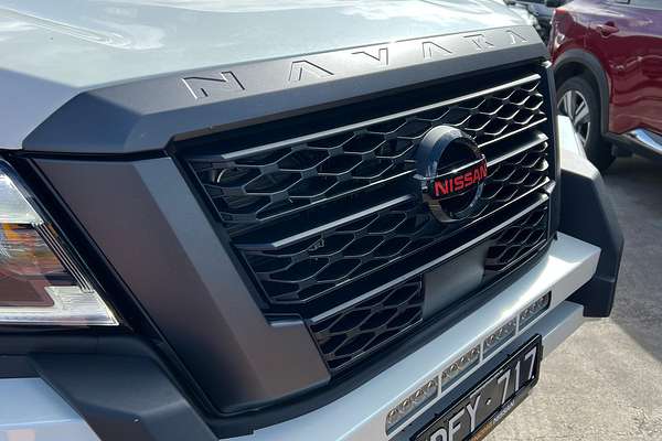 2024 Nissan Navara PRO-4X Warrior D23 4X4