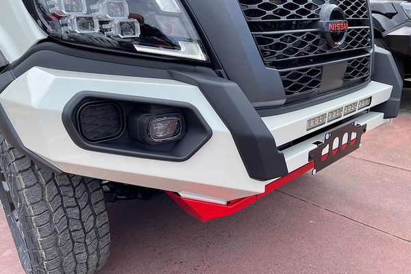 2024 Nissan Navara PRO-4X Warrior D23 4X4