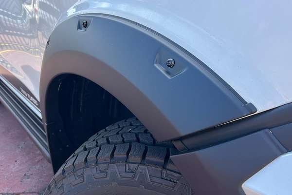 2024 Nissan Navara PRO-4X Warrior D23 4X4