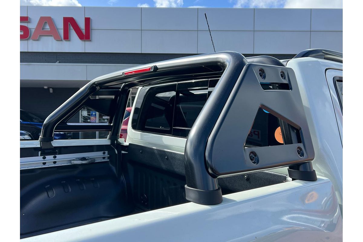 2024 Nissan Navara PRO-4X Warrior D23 4X4