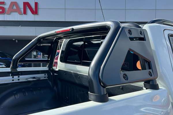 2024 Nissan Navara PRO-4X Warrior D23 4X4